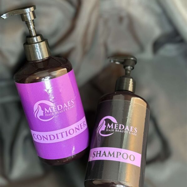 2 piece rosemary set ( shampoo and conditioner)